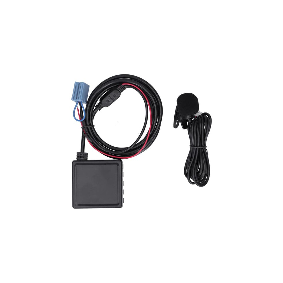 Car Bluetooth Aux Adapter For Mercedes-Benz Smart Models 900223038364