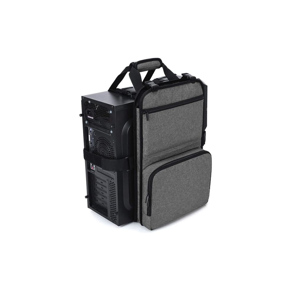 Desktop Computer Bag Gaming Tower With Keyboard Mouse 962029399810