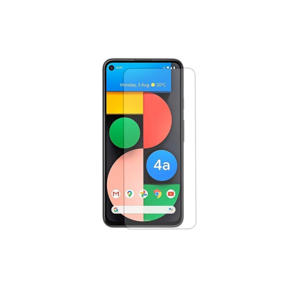 Google Pixel 4A 5G Tempered Glass Screen Protector 0.3Mm 962029397458