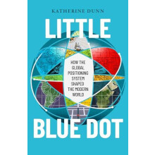 Little Blue Dot by Katherine Dunn Hardcover Book