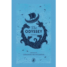 Odyssey by Geraldine McCaughrean Hardcover Book