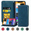 iPhone 12 wallet case grey 6