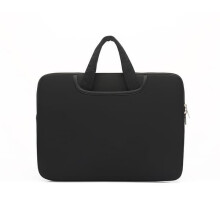 Waterproof Laptop Bag Black 12 Inch
