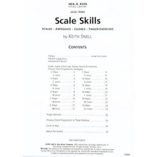 Scale Skills Level 3 Other Book