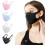 Washable Protective Face Mask White 1 Pack 2