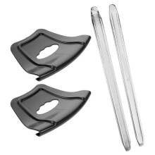Kit de Cucharas para Neumáticos de Motocicleta Juego Multifuncional de Cucharas para Neumáticos para Cambio de Neumáticos de Motos de y