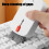 Txmfgh Electronics Cleaning Kit with Brush and Cloth 4