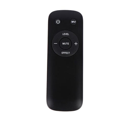 Logitech Z906 remote control for 5.1 home theater system 2