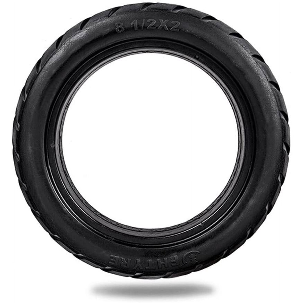Scooter Solid Tire For Xiaomi M365 Front/Rear 8.5 Inch 959110230039
