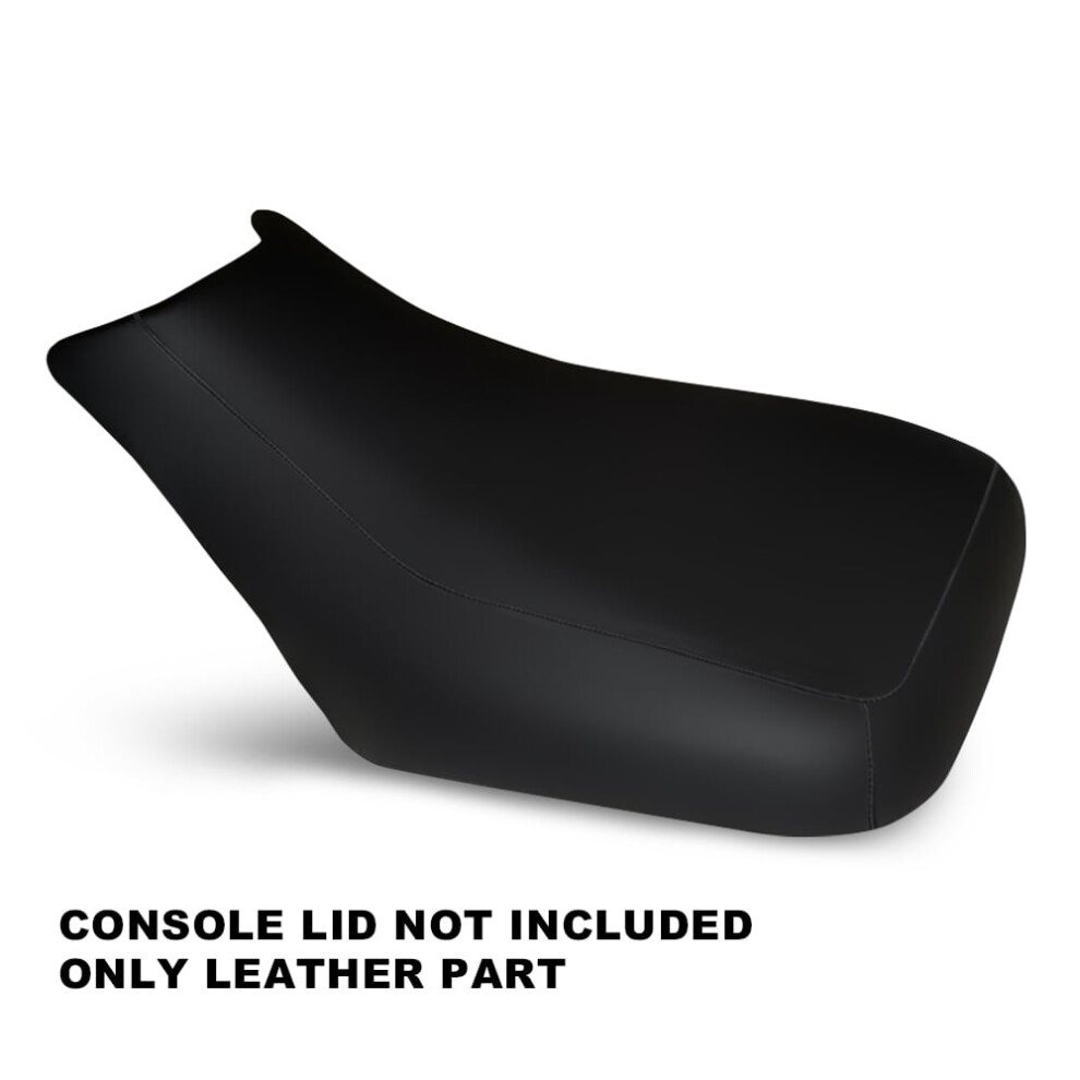 Atv Seat Cover For 2005Â2011 Honda Rubicon Foreman Black 959110225356