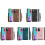Samsung Galaxy A52 red case with card slot 8