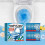 Toilet Bowl Cleaner Tablets Deodorizing and Purifying 12 Pcs 4
