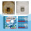 Toilet Bowl Cleaner Tablets Deodorizing and Purifying 12 Pcs 5