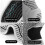 Knee Brace Compression Orthosis Black XL 5