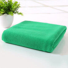 Microvezel sporthanddoek 11x27 inch, ultra-absorberend