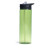 Lord Nelson water bottle with straw green 2