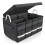 Capacity Car Storage Box Car Trunk Organizer Foldable Cargo Storage Tool Auto Trucks Trunk Box 1