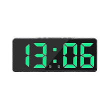 Digital Wall Clock with App Control and Adjustable