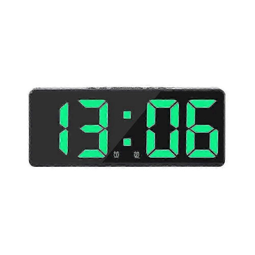 Digital Wall Clock with App Control and Adjustable