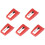 Diamond Point Turntable Needles Pack of 5 1