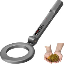Handheld Metal Detector for Gold Silver Jewelry Outdoor Use