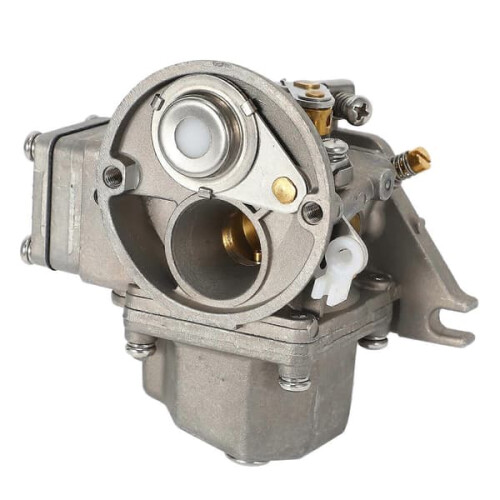 Carburetor for Yamaha 2-Stroke 4HP 5HP Boat Engine 2