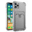 iPhone 14 Pro Max case with card slot grey 4
