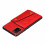 Samsung Galaxy A41 protective case with card holder red 6