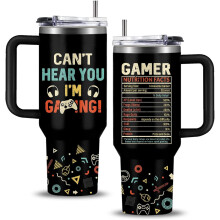 40oz Gamer-Becher für Männer und Teenager