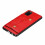 Samsung Galaxy A41 protective case with card holder red 7