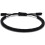 Handmade Tibetan Lucky Bracelet Adjustable Black 1