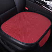 Coussin de siège auto en maille 3D respirante avec gel rafraîchissant