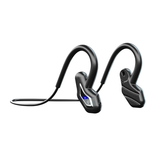 Ακουστικά Bluetooth για αθλητικά ενδώτια: IPX5 Αδιάβροχο, στερεοφωνικός ήχος κλήσεων HD 1