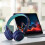 Ασύρματα ακουστικά Bluetooth5.3, μεγάλη διάρκεια ζωής μπαταρίας, μείωση θορύβου 5
