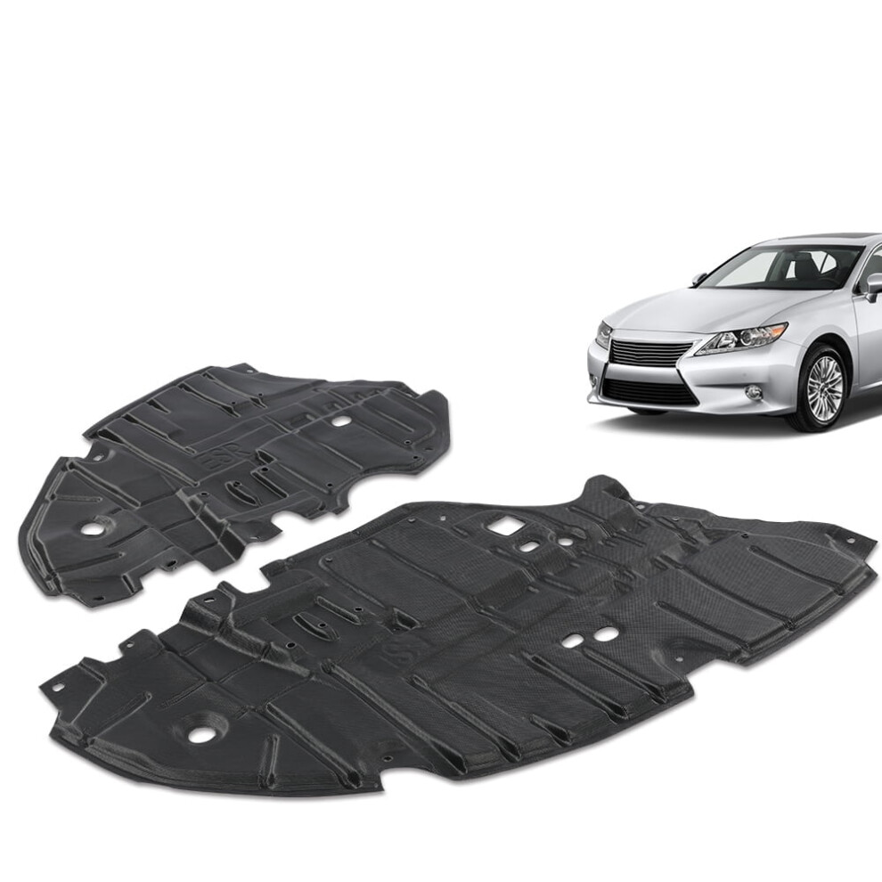 Engine Splash Shield For Lexus Es350/Es300h 2013-2015 Left 959110228050