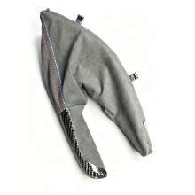 Handbrake Made of Alcantara Material Suitable for F30 F31 F32 F33 F36 F80 F81 F82 F83 F84