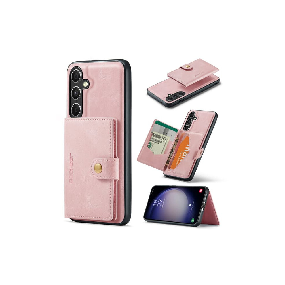 Wallet Case With Magnetic Holder For Samsung Galaxy S23 Fe 962029742227