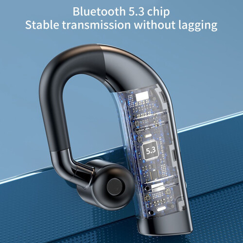 Ασύρματα ακουστικά Bluetooth5.3 εξαιρετικά μεγάλης αναμονής, σχεδιασμός κρεμάσματος 1