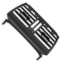Rear Center Console AC Air Outlet Vent Frame Cover 64226954953 for X5 X6 E70 E71 E72 2007-2013 Accessories