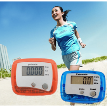 Pedometer step counter device