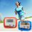 Pedometer step counter device 1