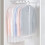 Capa de roupa impermeável reutilizável transparente de 40 polegadas (pacote com 5) 1