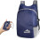 Ultralight Foldable Backpack Navy Blue 20L 1