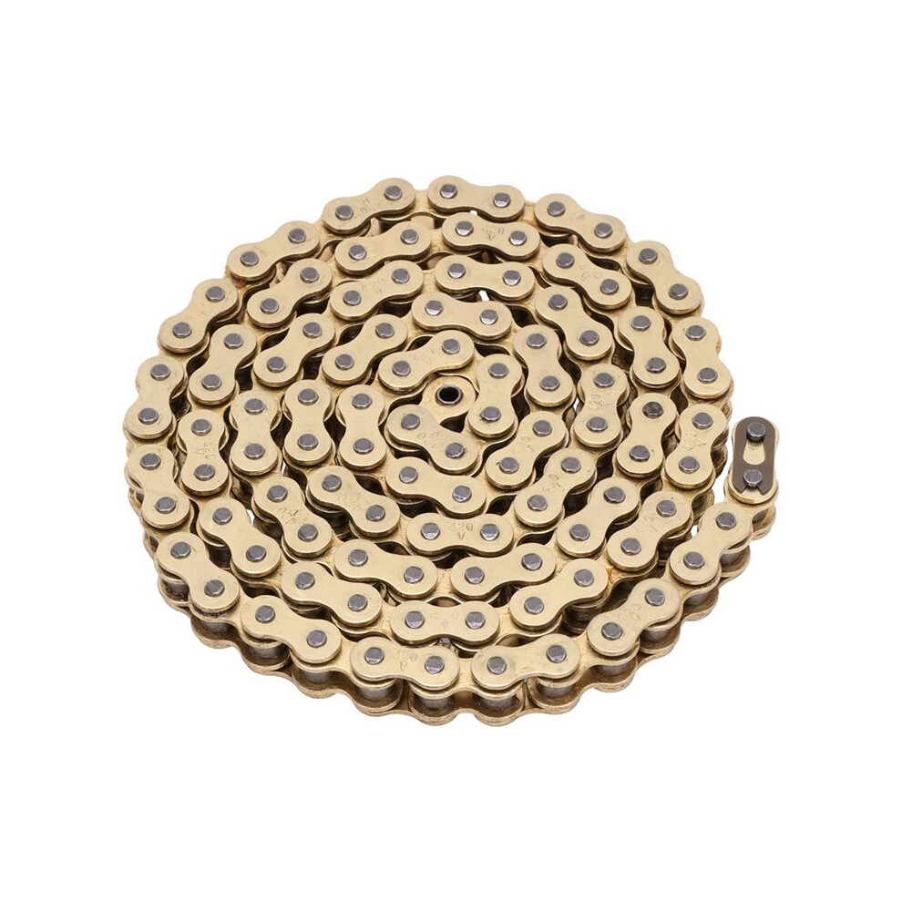 Photos - Reversing Camera 420 Chain for , O-Ring Drive Chain for Sur Ron Light Bee S X Dirt Bike Dirt Bike Accessories, 106