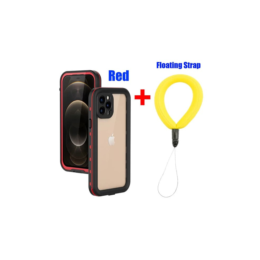 Redpepper Ip68 Waterproof Case For Iphone 15Â7, 962029396260