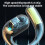 Wireless Bluetooth Earbuds with Noise Cancellation 3