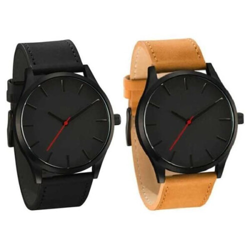 Retro Watch Black Variant 2
