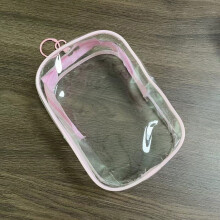 Transparenter, staubdichter PVC-Rucksack für Puppensammlerstücke