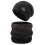 Conjunto de gorro e cachecol de tricô (2 peças) forrados 1