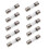 1A ασφάλεια γυαλιού ταχείας εμφύσησης250V5x20mm10 τεμάχια 1